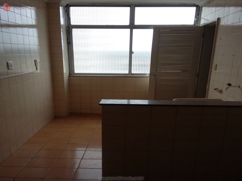 Apartamento para Alugar no Campos Elíseos em Resende RJ